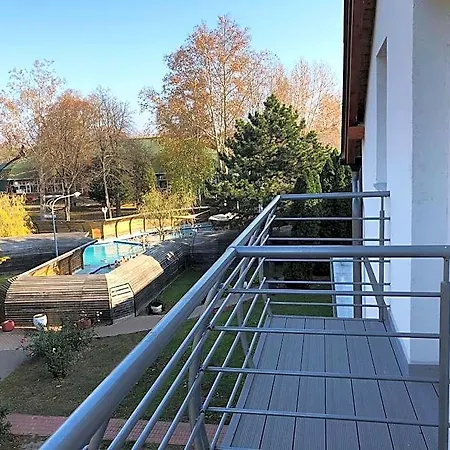 Hotel Aqua Komárom