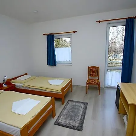 Aqua Hotel Komárom